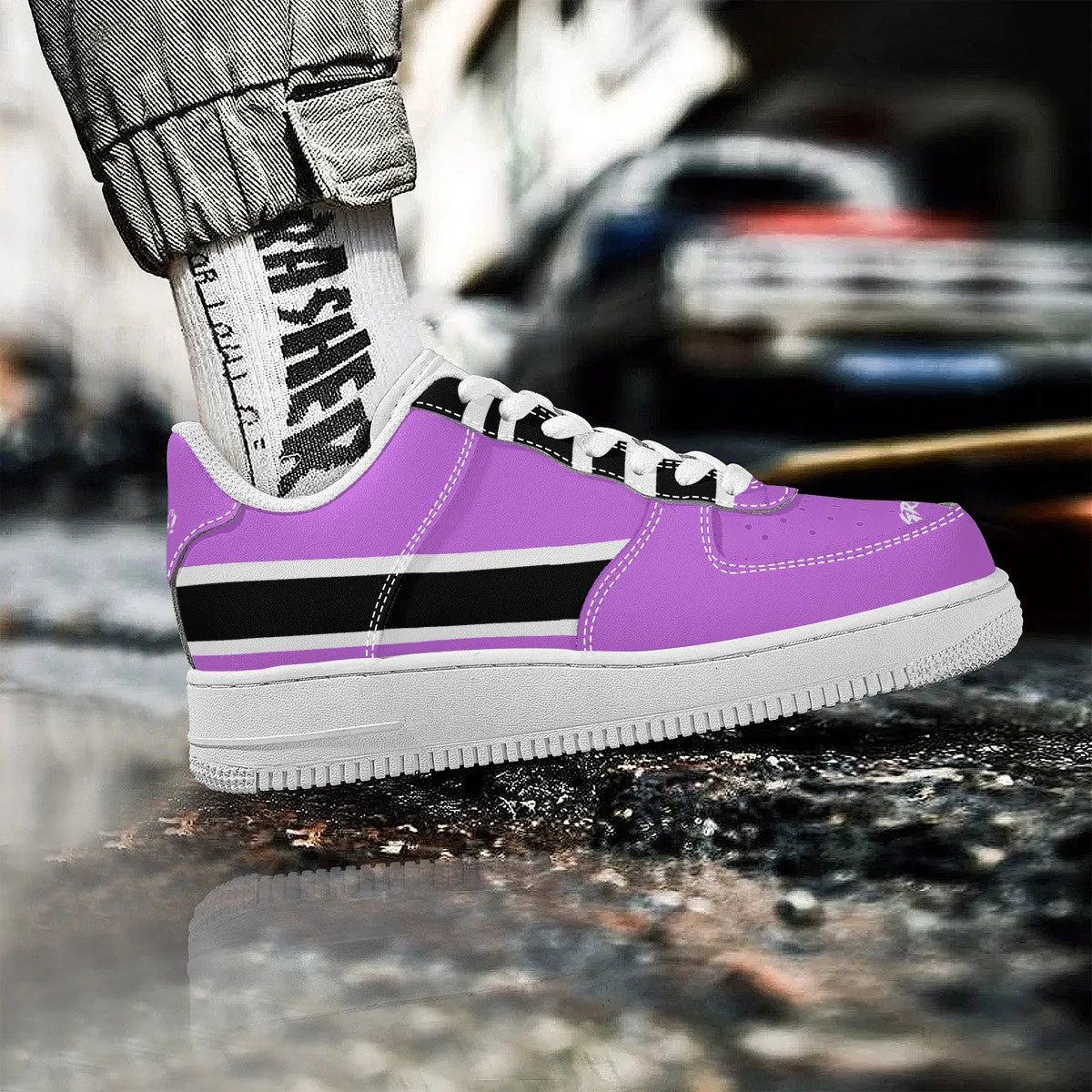 DVYG Xclusive Low Top Unisex Sneaker