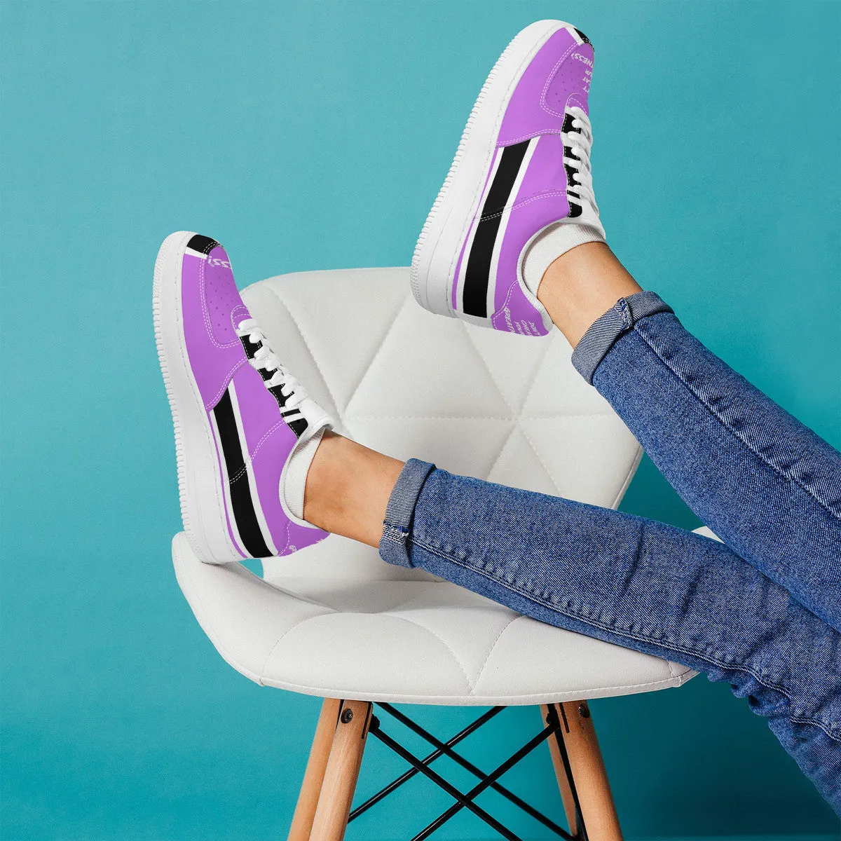 DVYG Xclusive Low Top Unisex Sneaker