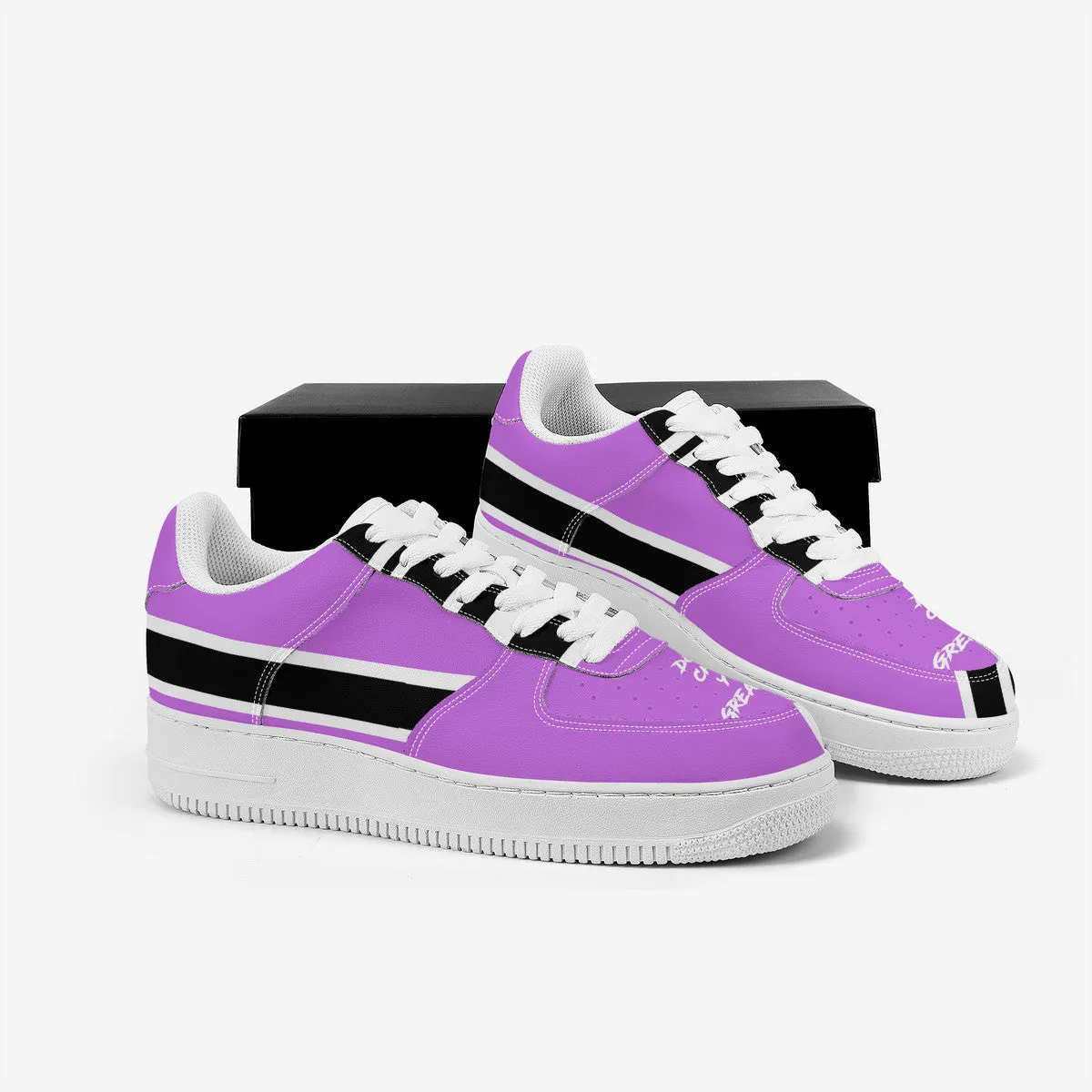 DVYG Xclusive Low Top Unisex Sneaker