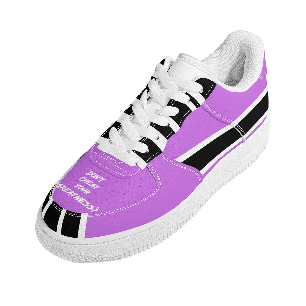 DVYG Xclusive Low Top Unisex Sneaker