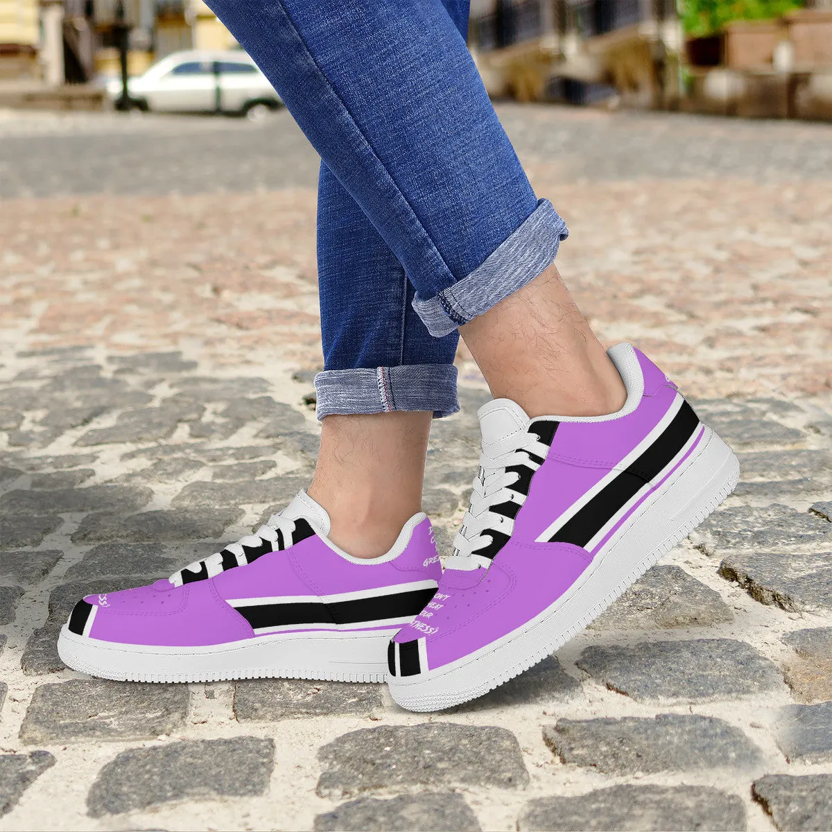 DVYG Xclusive Low Top Unisex Sneaker