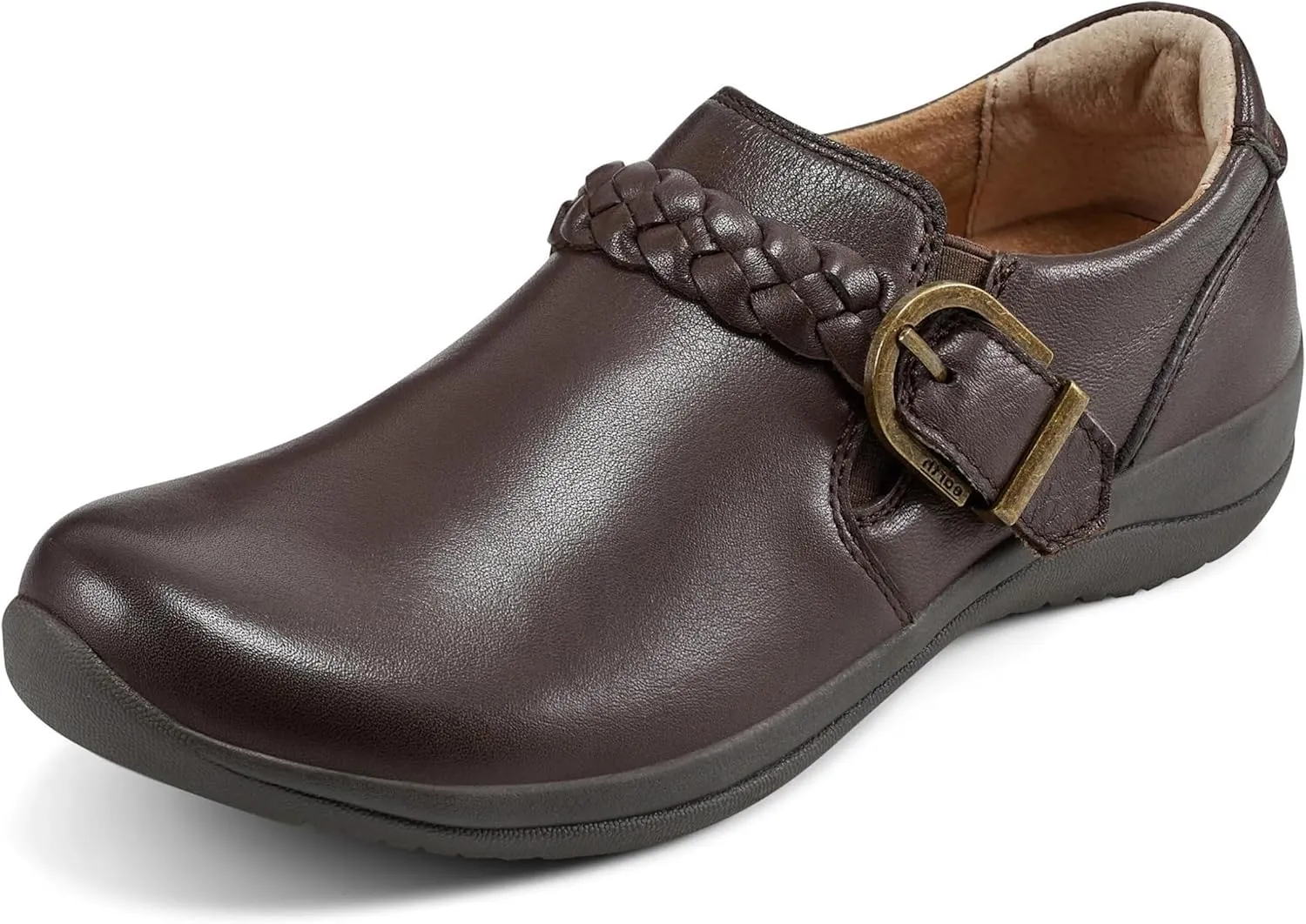 Earth Farage Womens Slip On