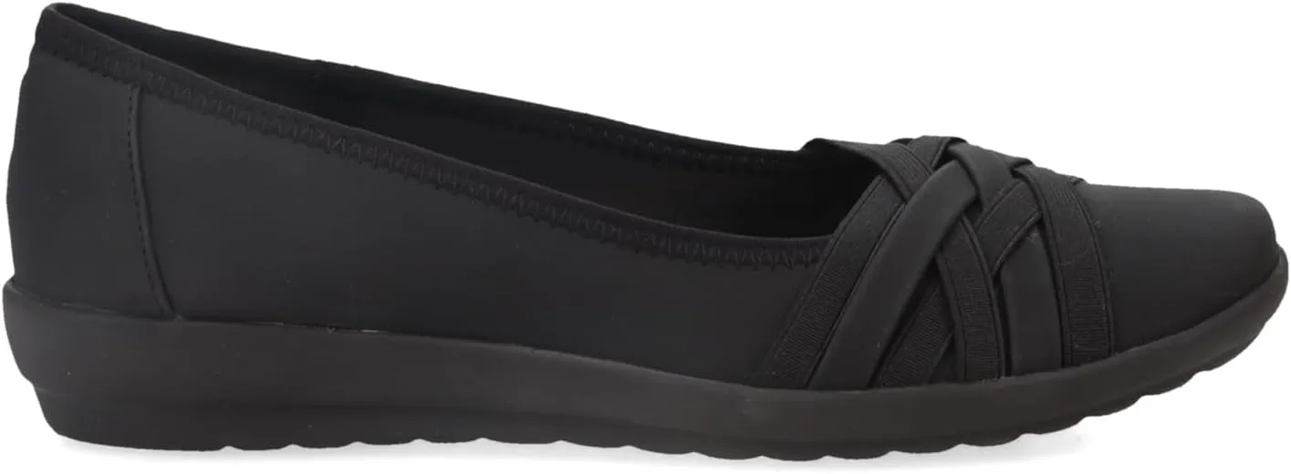 Easy Spirit Women's Avva Ballet Flat