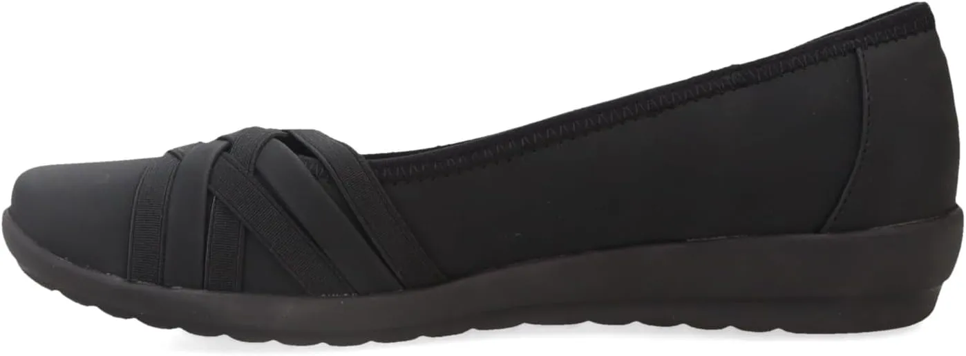 Easy Spirit Women's Avva Ballet Flat
