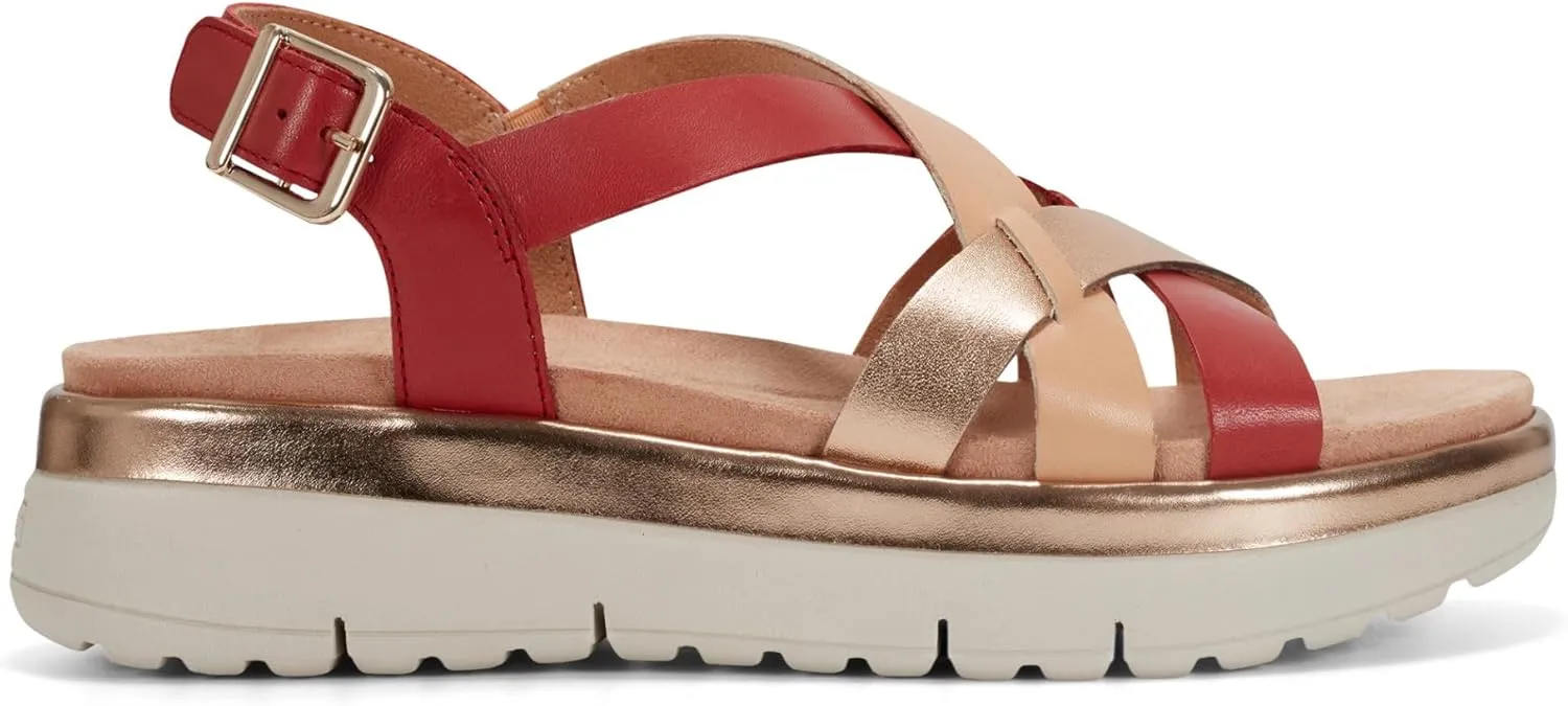Easy Spirit Women's Indie Flat Sandal