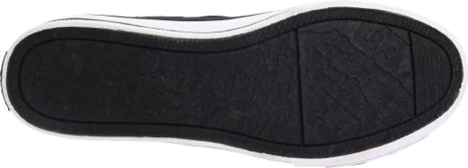 Ed Hardy Women's High Rise Sneaker