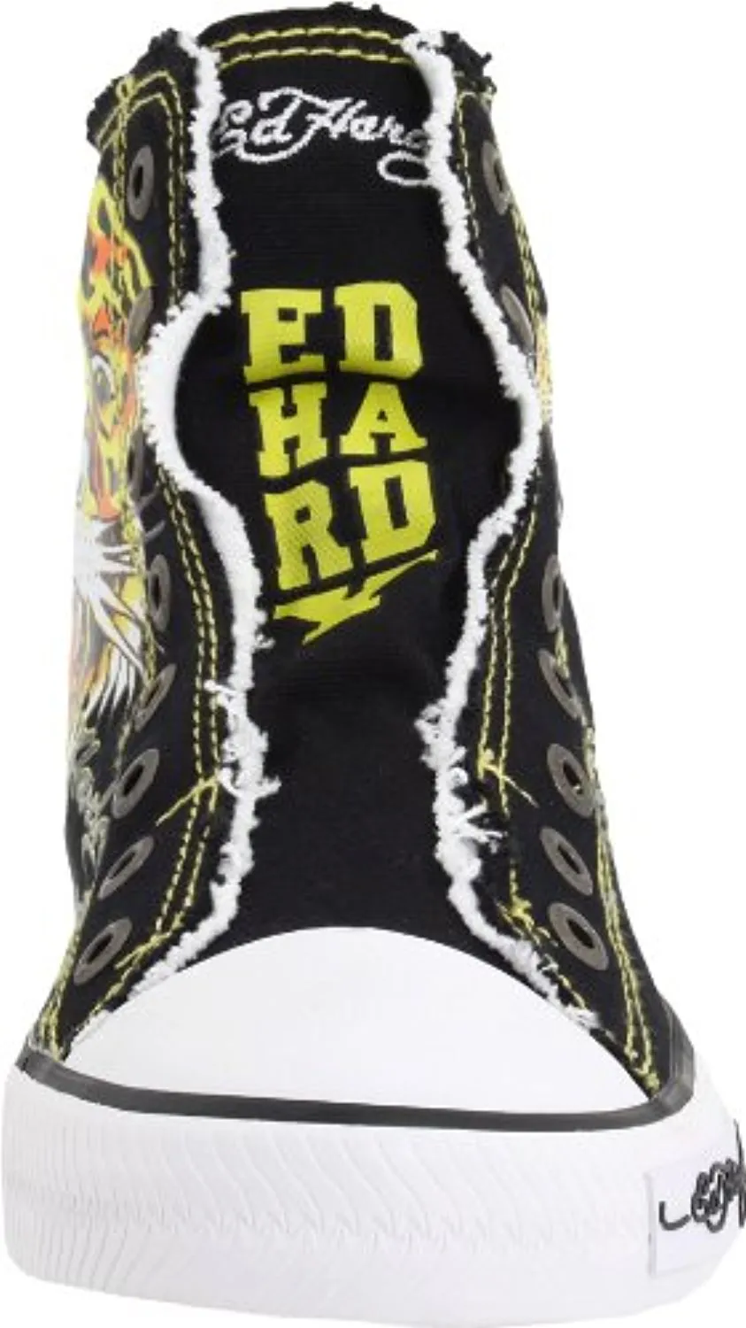 Ed Hardy Women's High Rise Sneaker