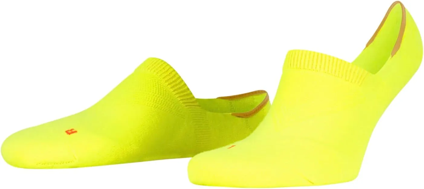 FALKE Unisex Cool Kick No Show Socks, 1 Pair