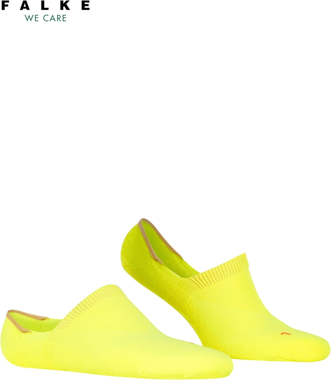 FALKE Unisex Cool Kick No Show Socks, 1 Pair