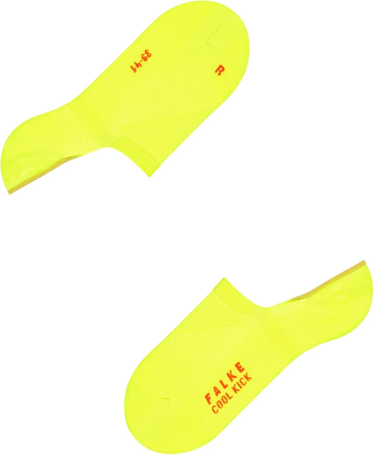 FALKE Unisex Cool Kick No Show Socks, 1 Pair