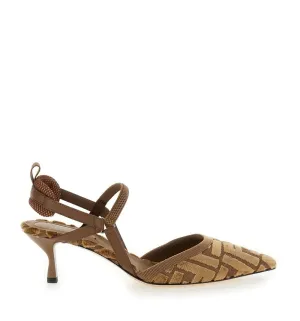 Fendi Colibrì Lite slingbacks