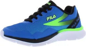 Fila Boys PrimeForce 7 Sneaker 13 Electric Blue