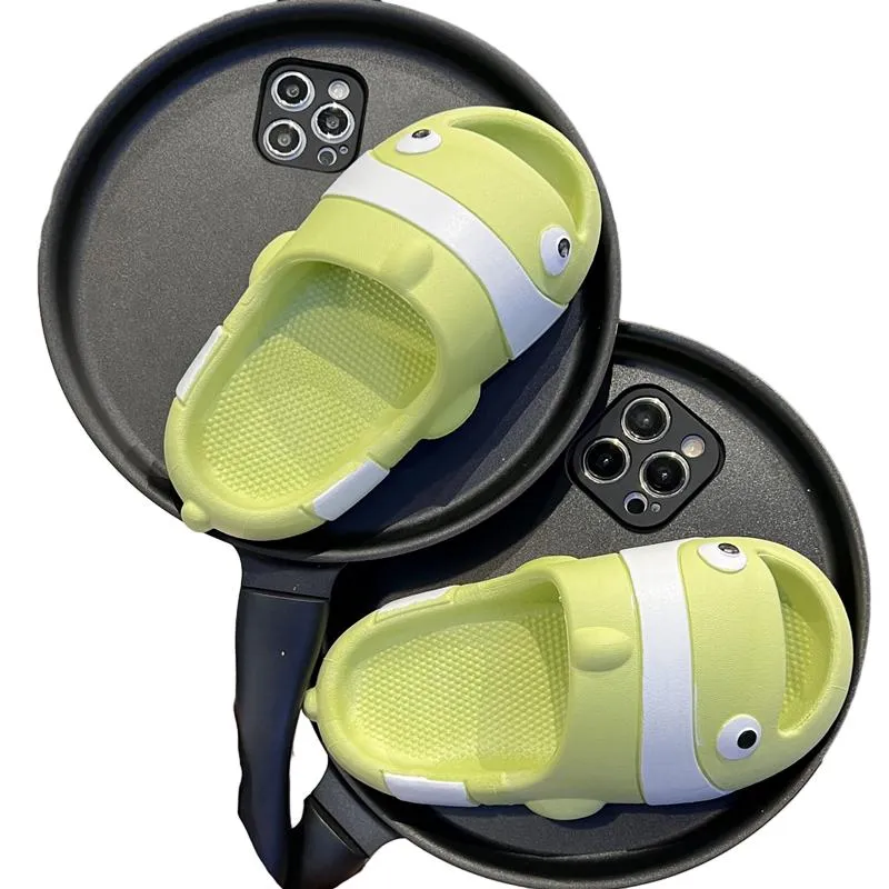 Fish Slipper Frying Pan - Oversized Case for iPhone 14/13/12 & More