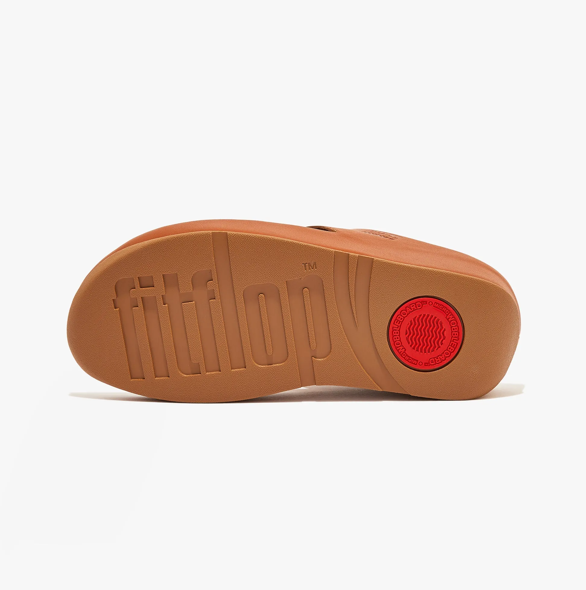 FitFlop SHUV TOE-POST Womens Sandals Light Tan