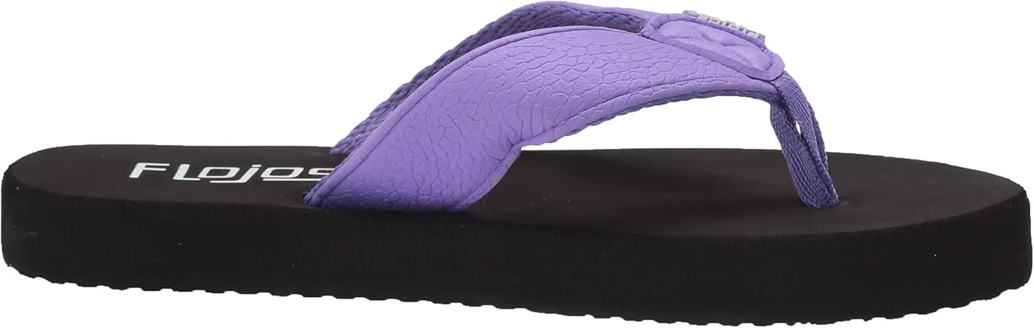 Flojos Unisex-Child Brody Kids Flat Sandal