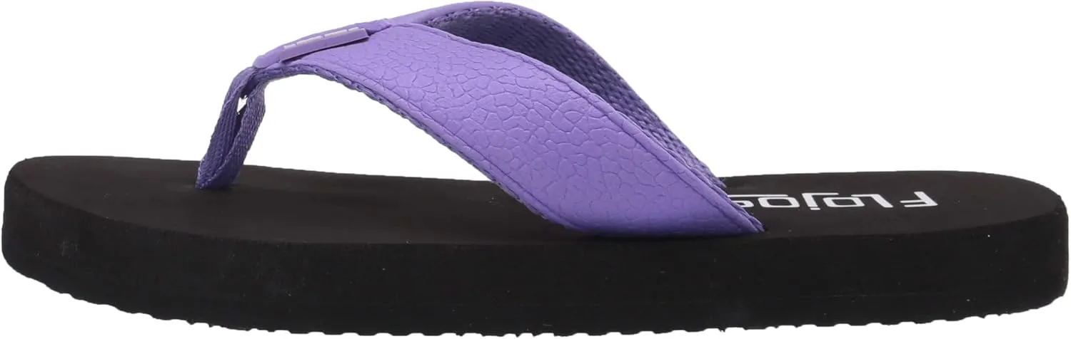 Flojos Unisex-Child Brody Kids Flat Sandal