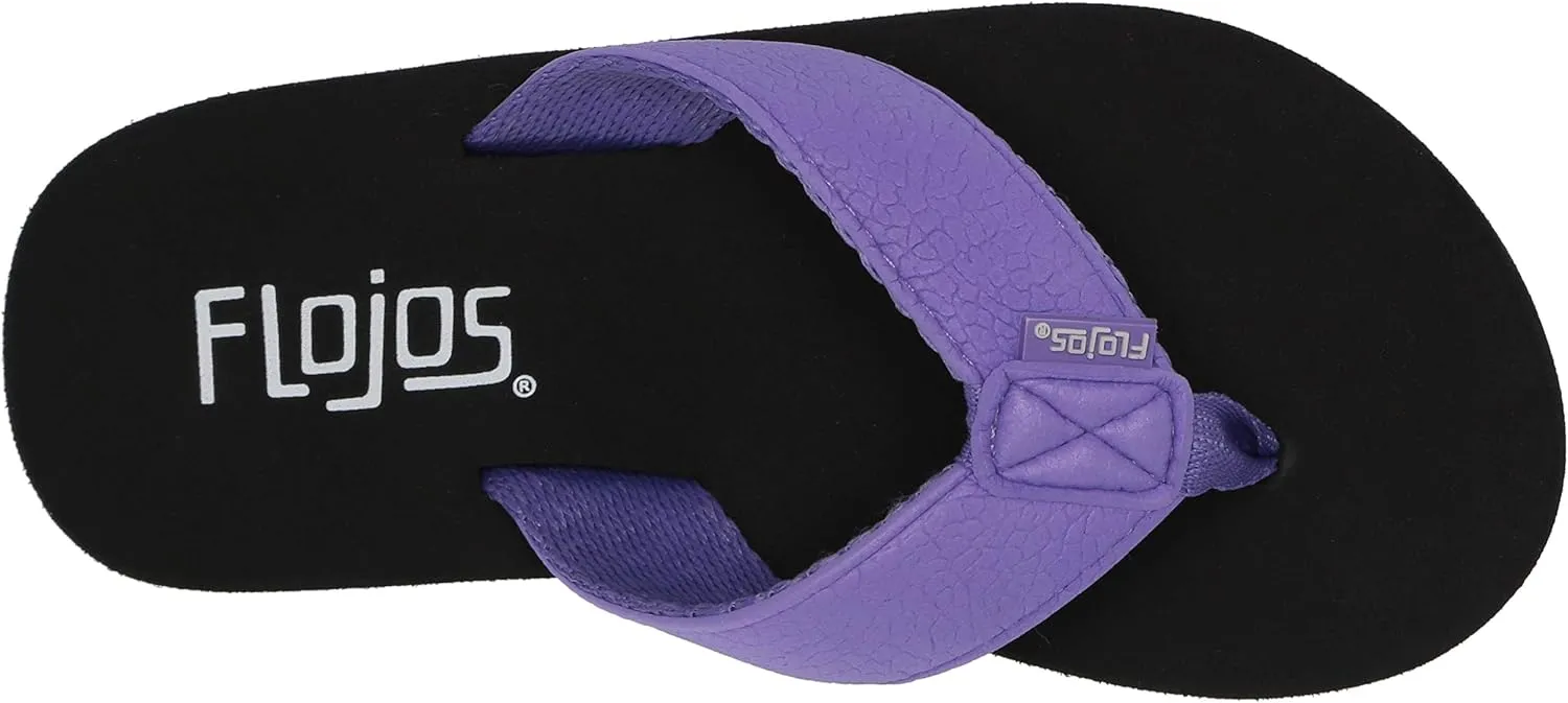 Flojos Unisex-Child Brody Kids Flat Sandal