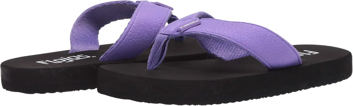 Flojos Unisex-Child Brody Kids Flat Sandal