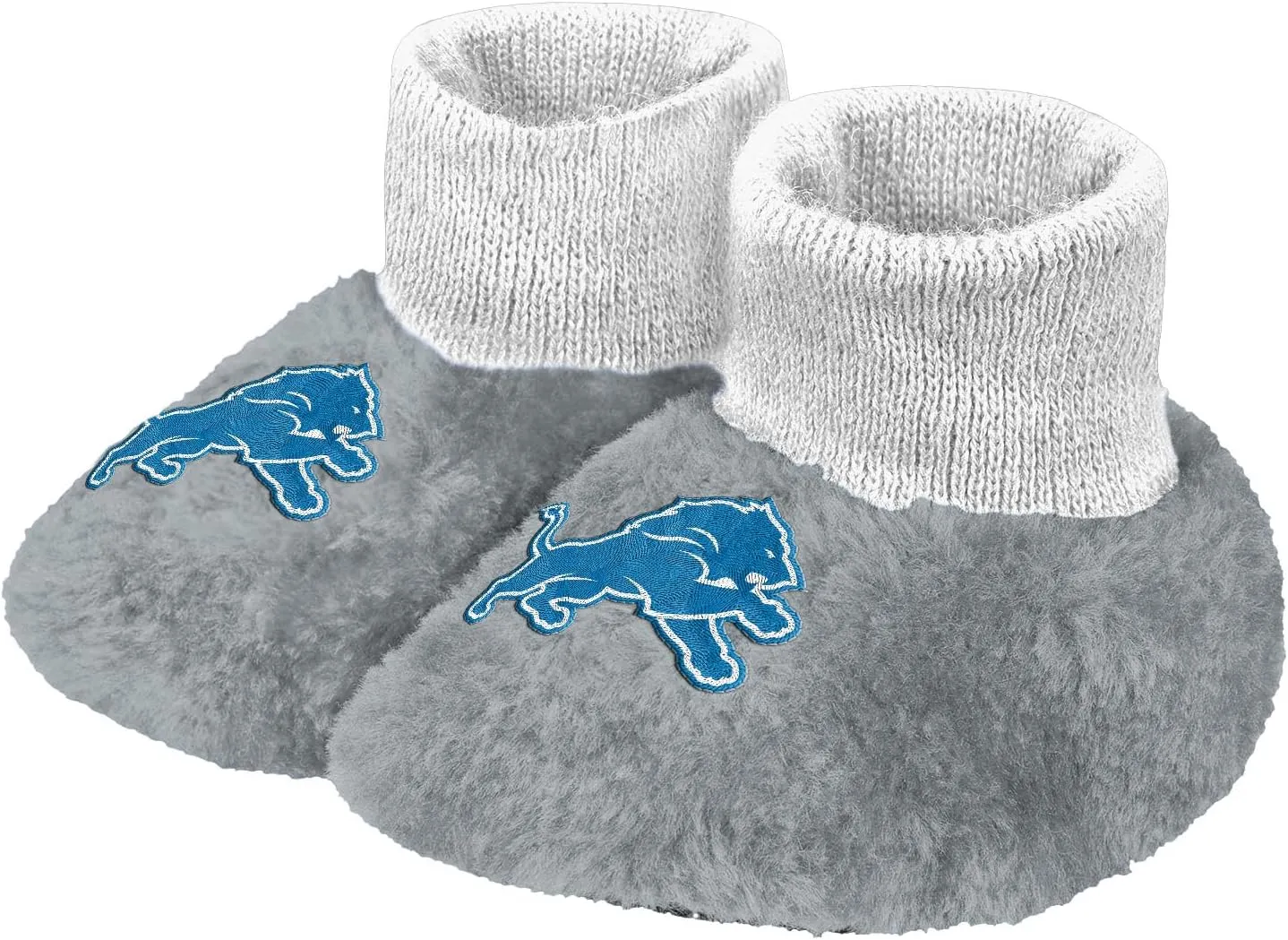 FOCO - NFL Big Logo Infant Baby Bootie Slipper Socks