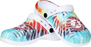 FOCO Women's NCAA College Team Logo Garden Water Sandals Shoes Slipper Clogs with Strap