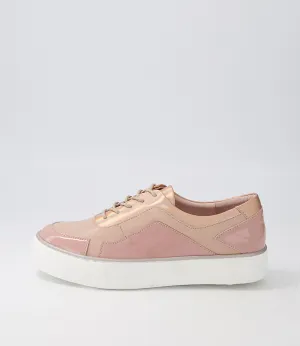 Foland Sneaker |  Camel