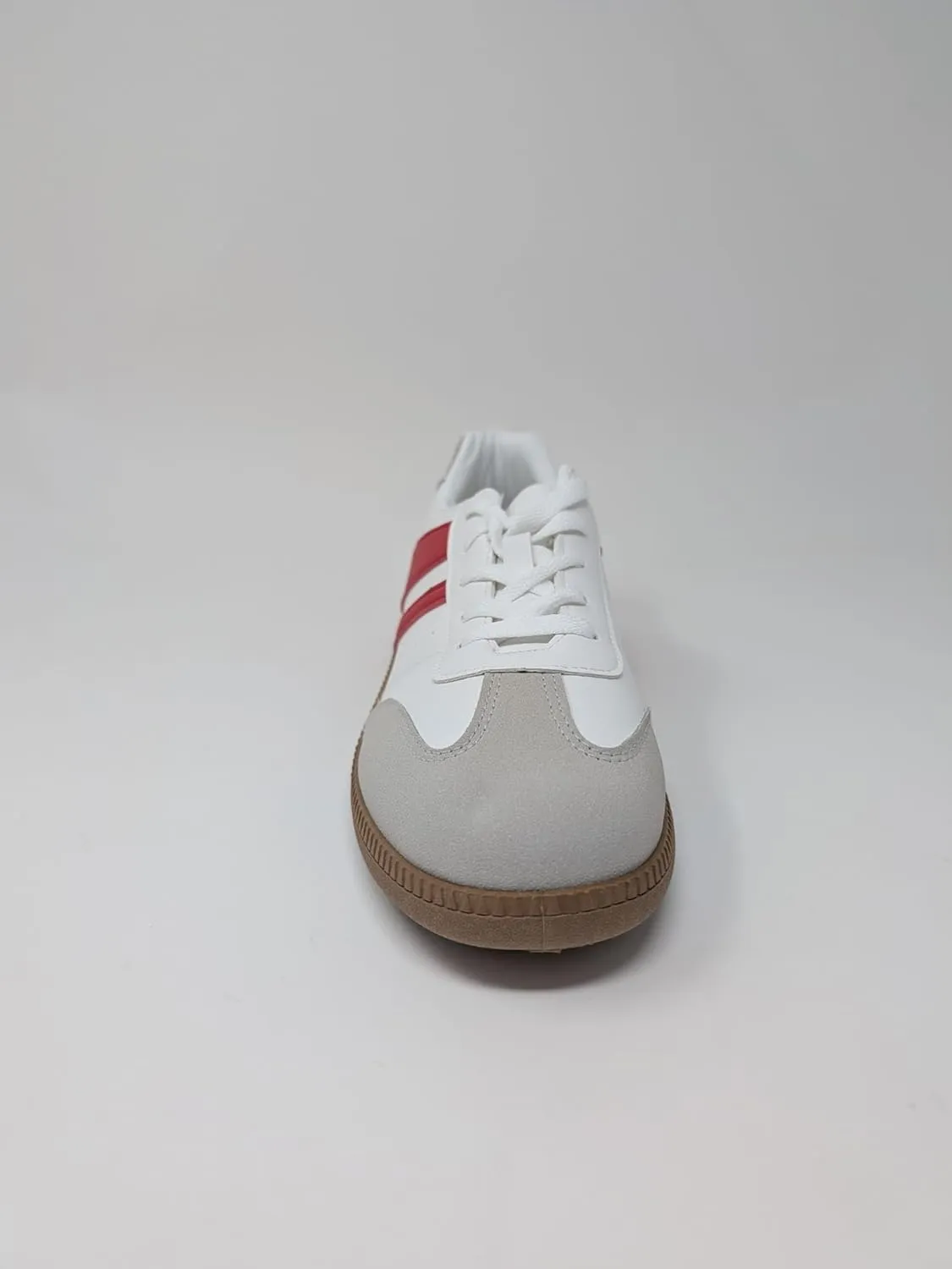 Forever Link Women's Moral-7 Casual Lace Up Low Top Sneaker