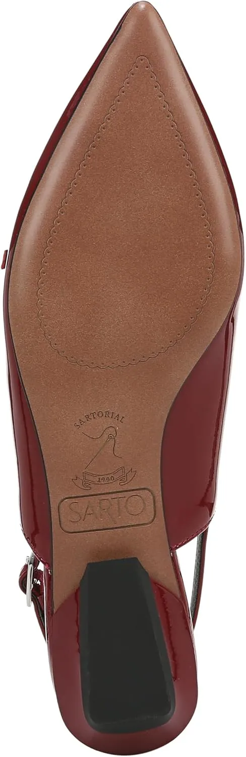 Franco Sarto Women's Emma Mary Jane Flat
