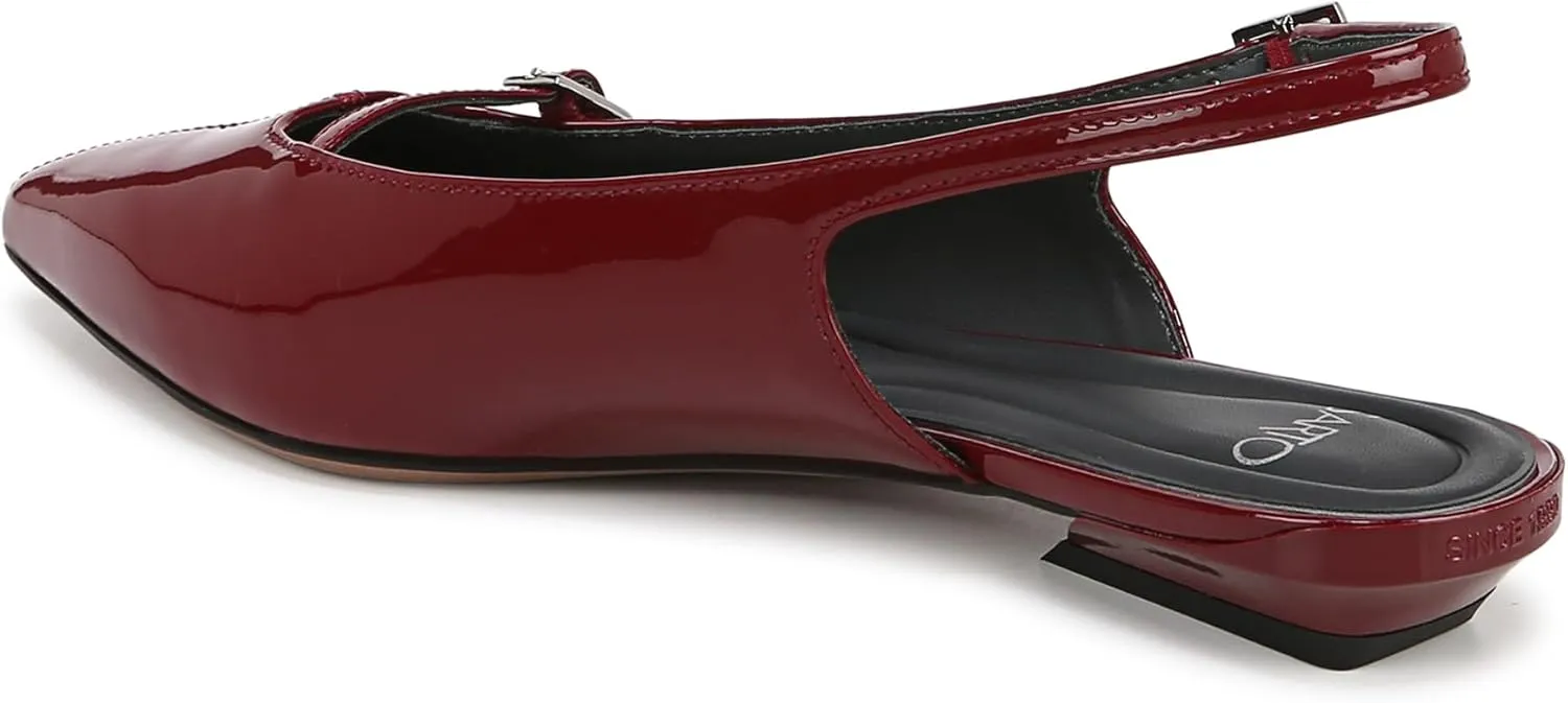 Franco Sarto Women's Emma Mary Jane Flat