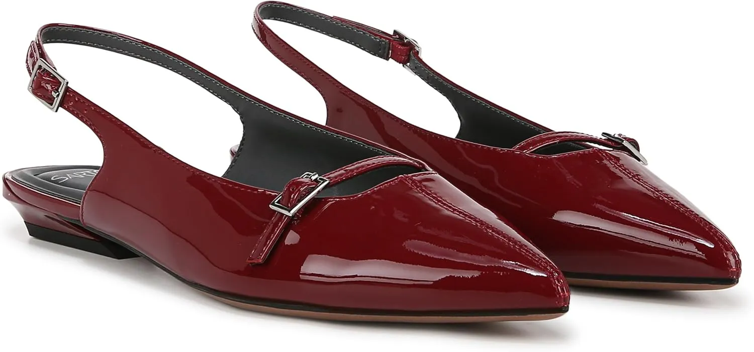 Franco Sarto Women's Emma Mary Jane Flat