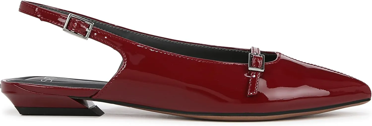 Franco Sarto Women's Emma Mary Jane Flat