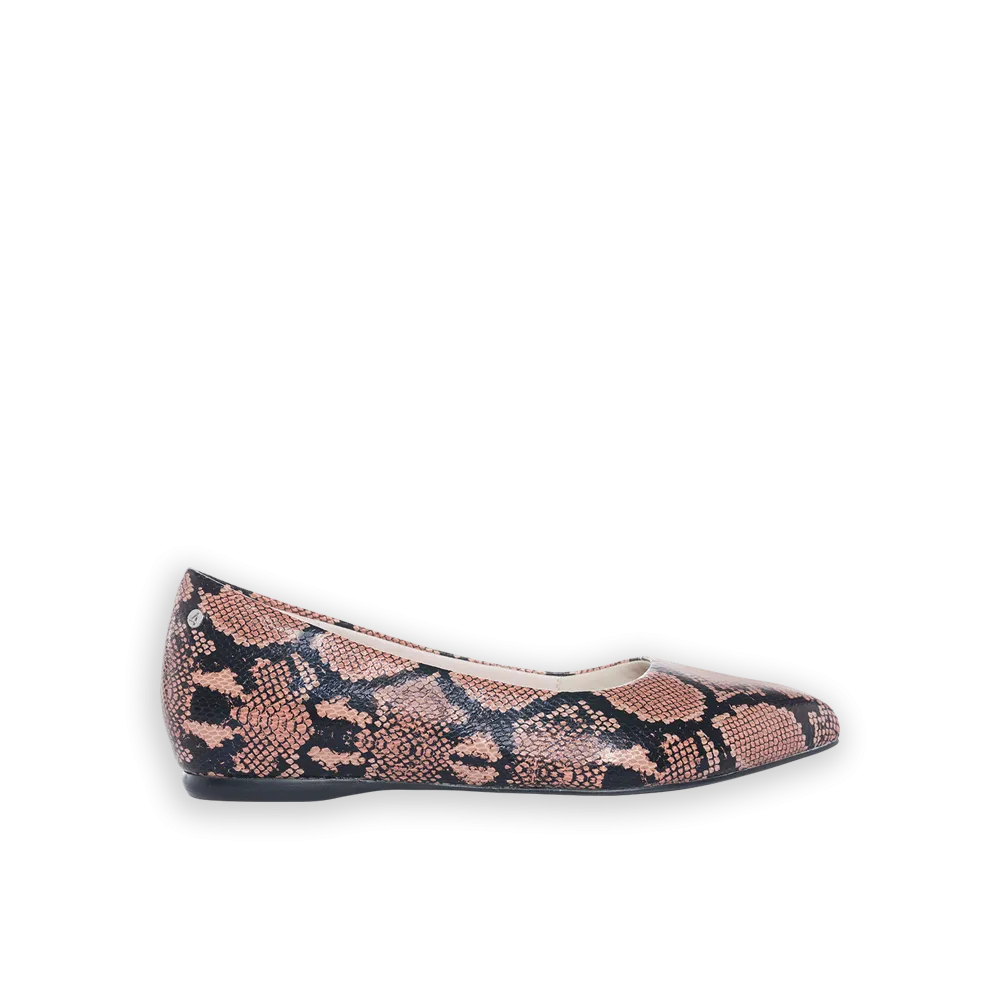 Frankie4 Poppy flat shoe