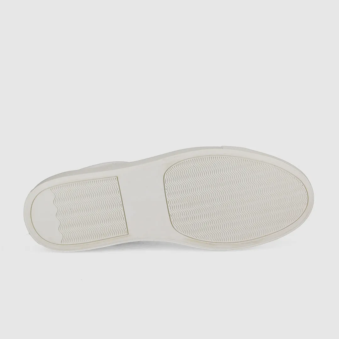 Freddie Casual Shoes White