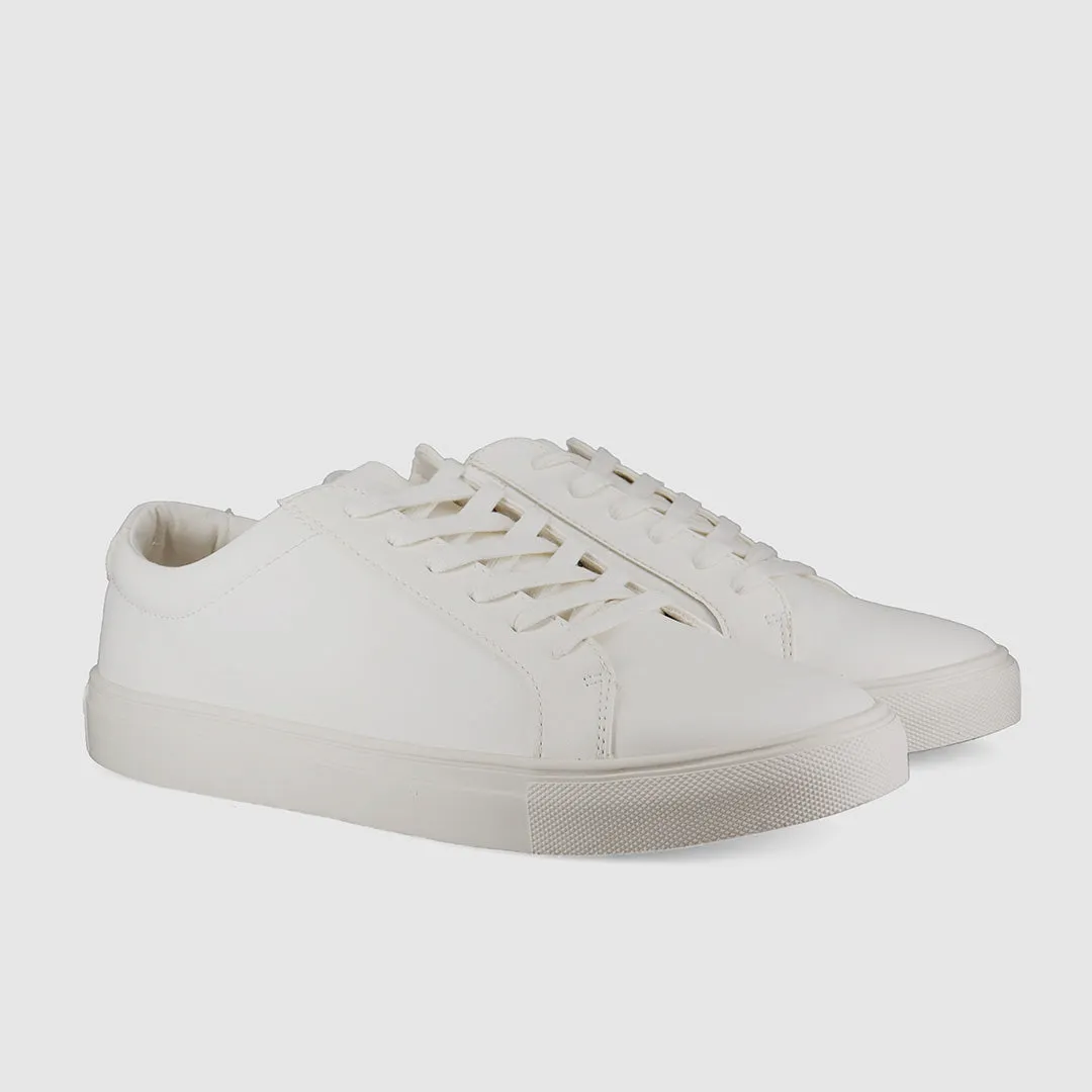 Freddie Casual Shoes White