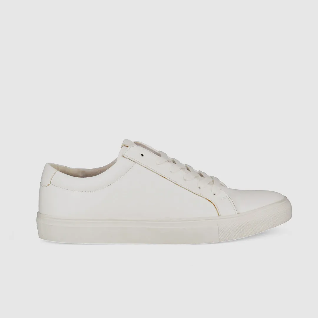 Freddie Casual Shoes White