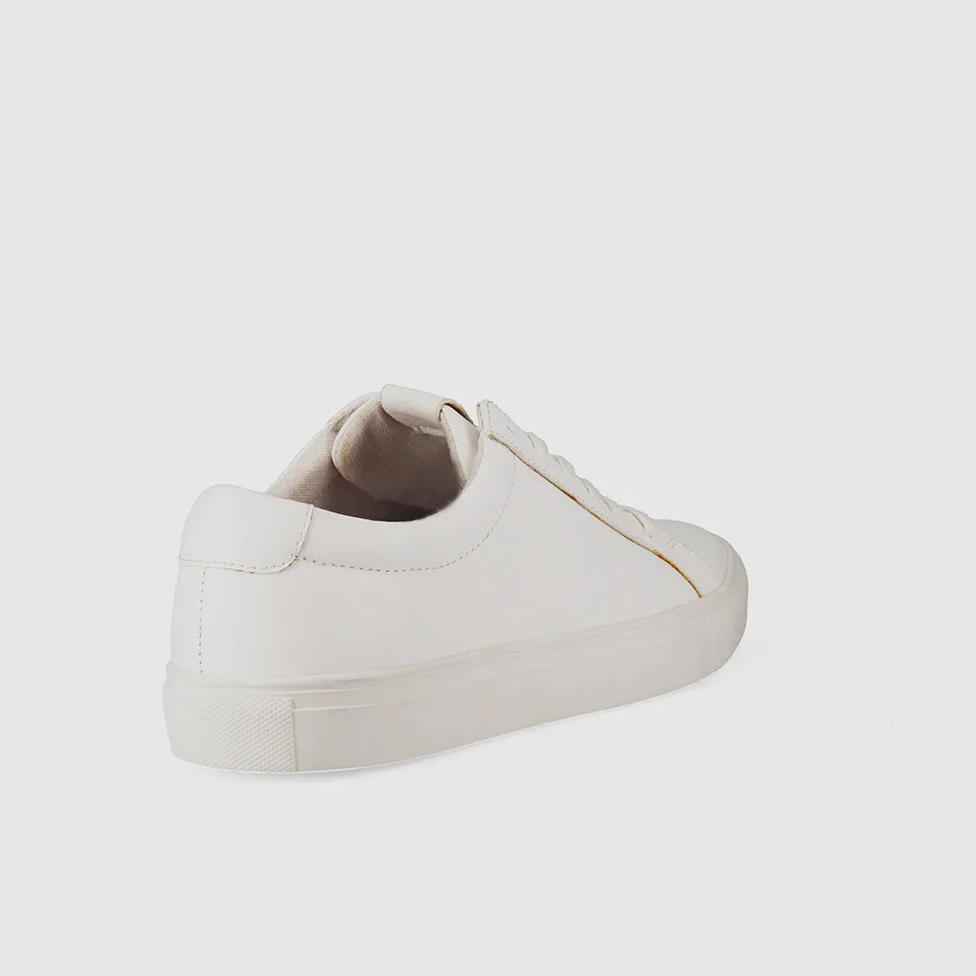 Freddie Casual Shoes White
