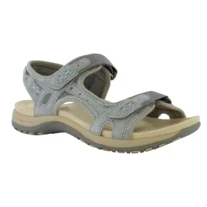 Free Spirit Frisco Smoke Grey Sandals