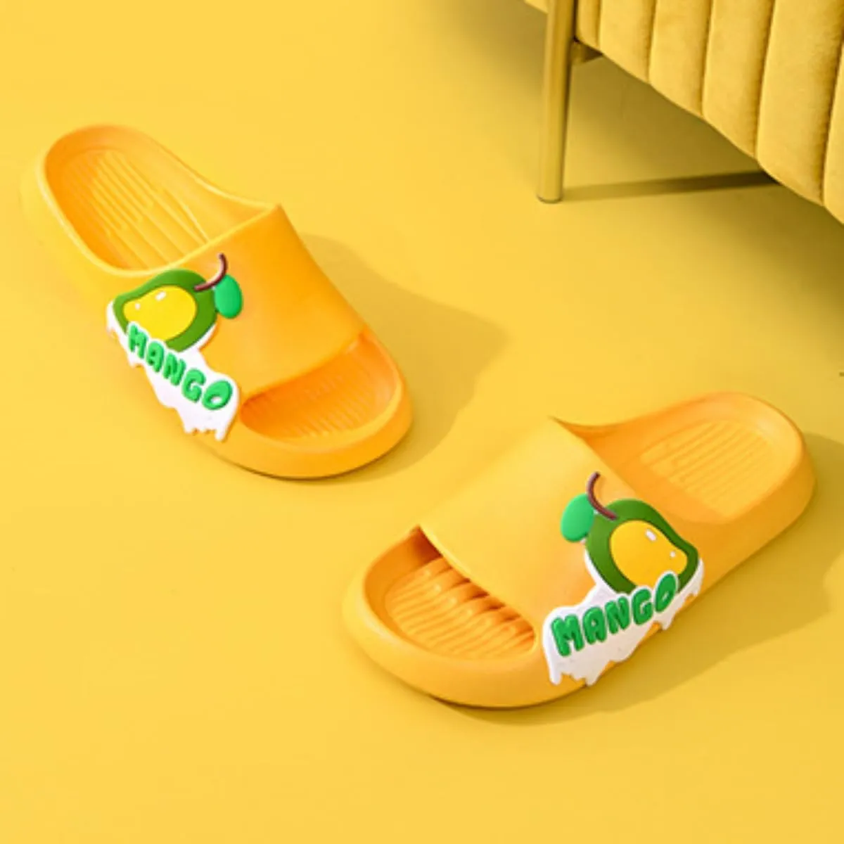 Fruit Slippers Cute Preppy Slipper Home Bathroom Slippers Indoor Slippers For Women Men Girls
