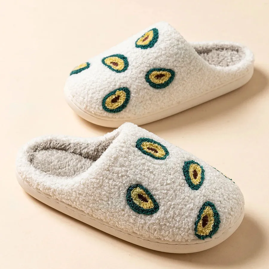 Fruits Slides Slippers