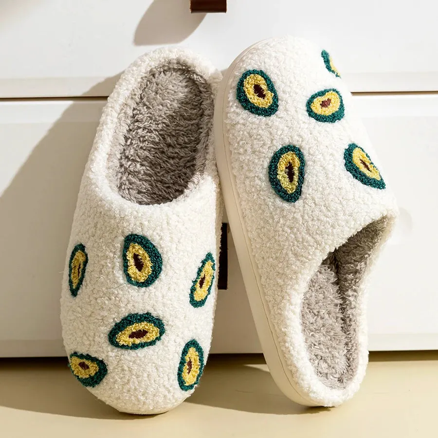 Fruits Slides Slippers