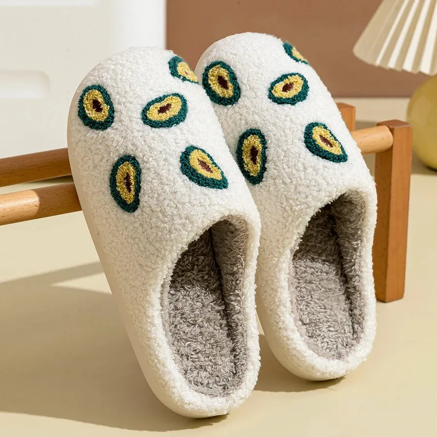 Fruits Slides Slippers