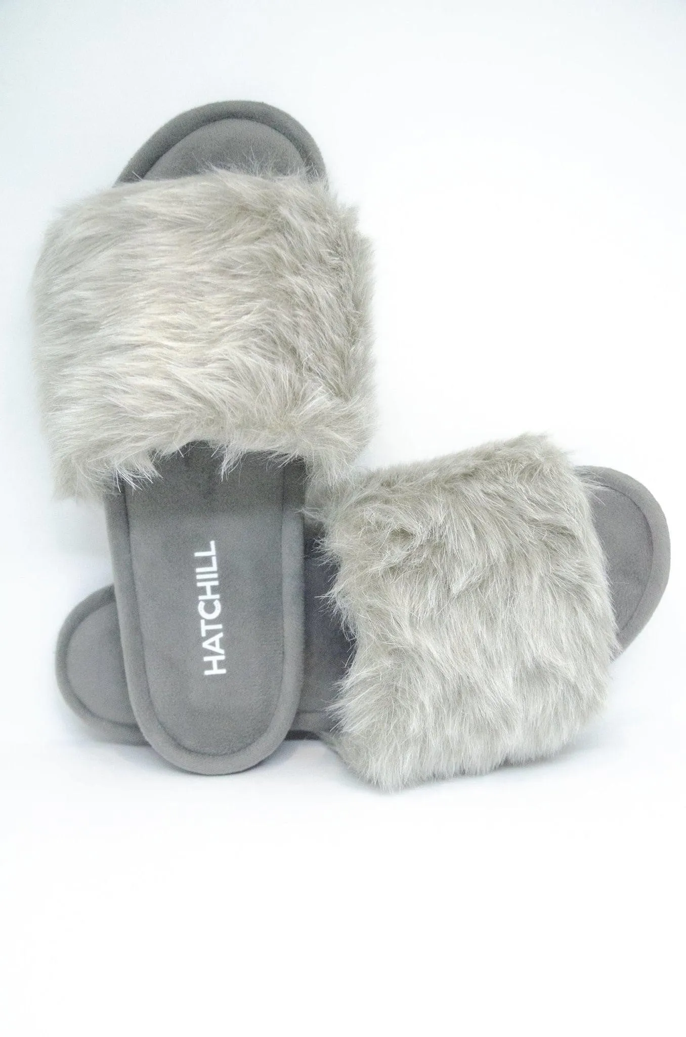 Fuzzy Grey