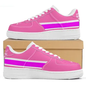 Get That Bag, Low Top Unisex Sneaker