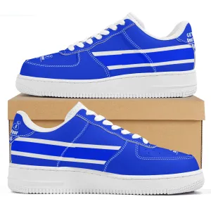 Get That Bag, Low Top Unisex Sneaker