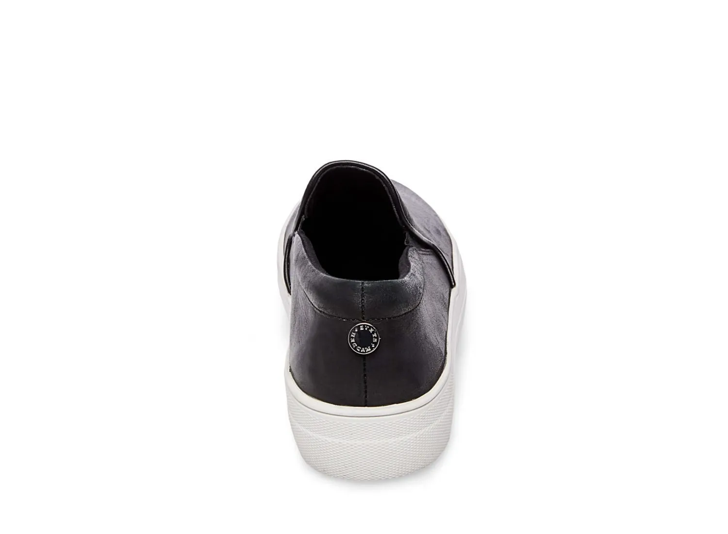 GILLS BLACK LEATHER