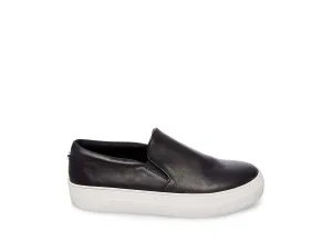 GILLS BLACK LEATHER