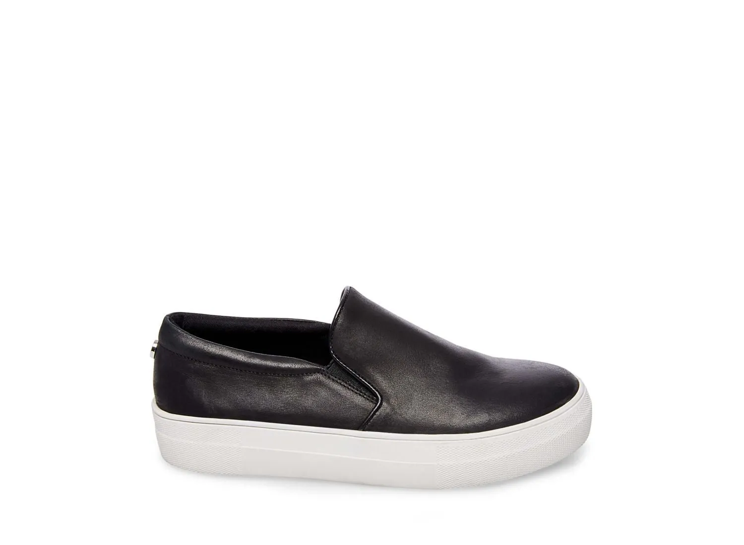 GILLS BLACK LEATHER