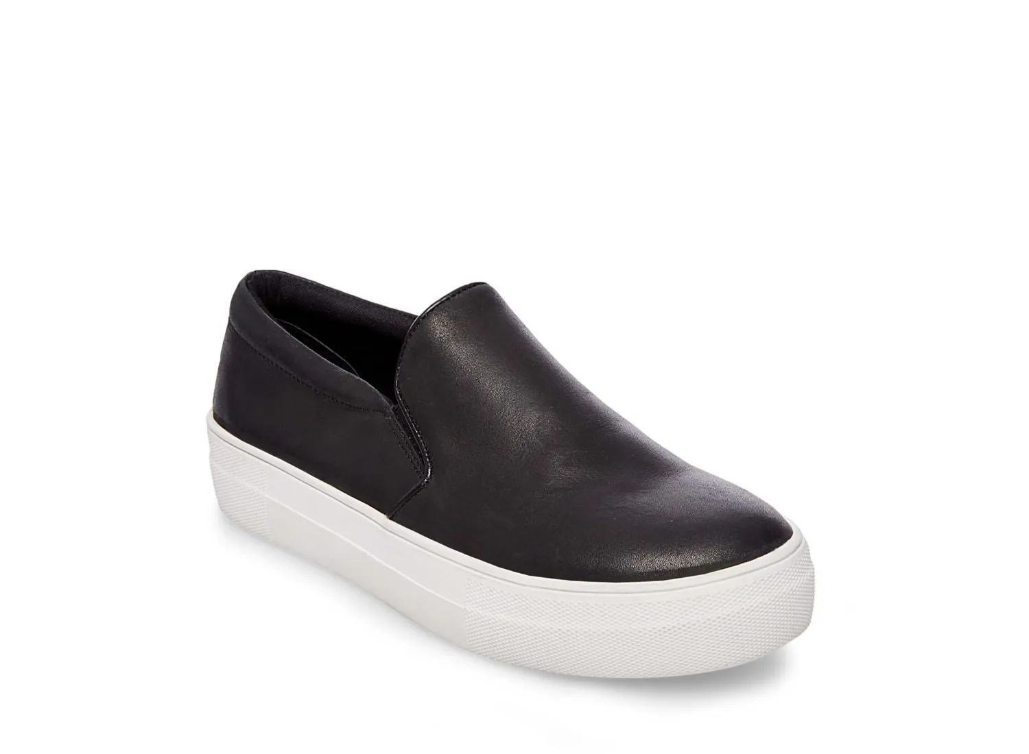 GILLS BLACK LEATHER