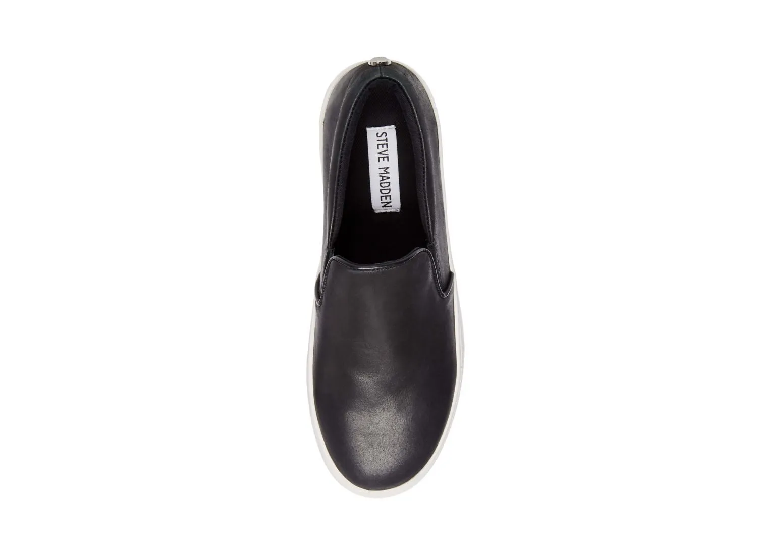 GILLS BLACK LEATHER