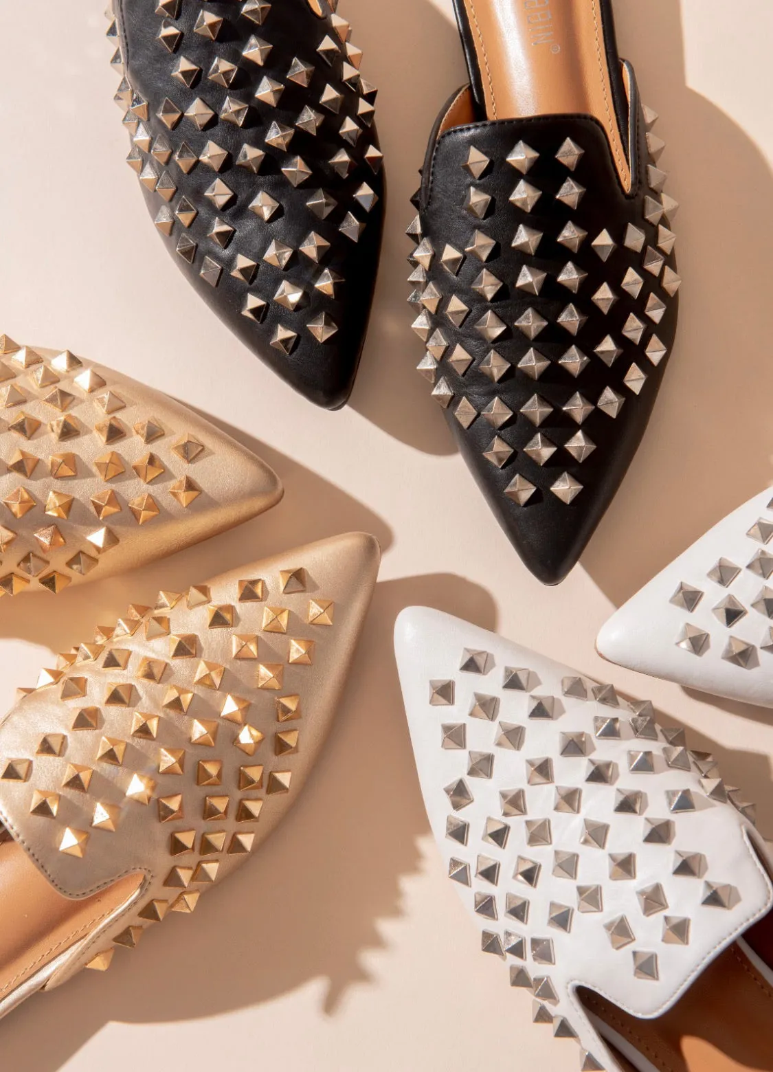 GOLD MULE Affordable shipping STUDS NUDE VIP offer