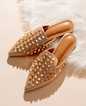GOLD MULE Affordable shipping STUDS NUDE VIP offer